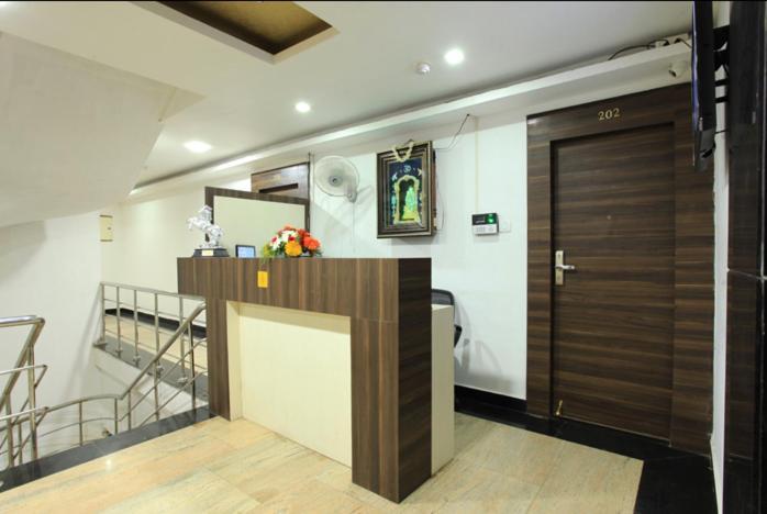 Hotel Sai International 첸나이 외부 사진