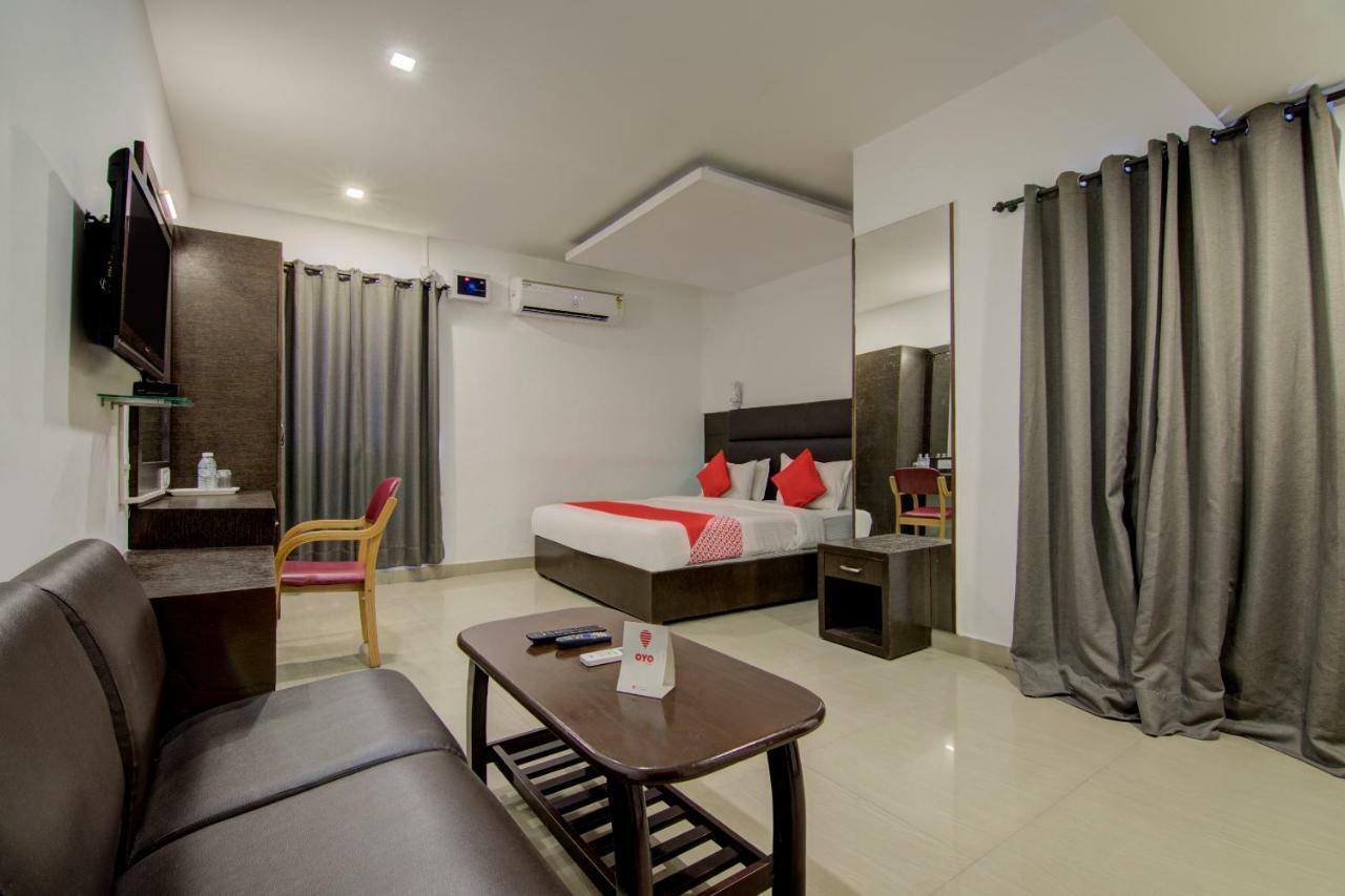 Hotel Sai International 첸나이 외부 사진