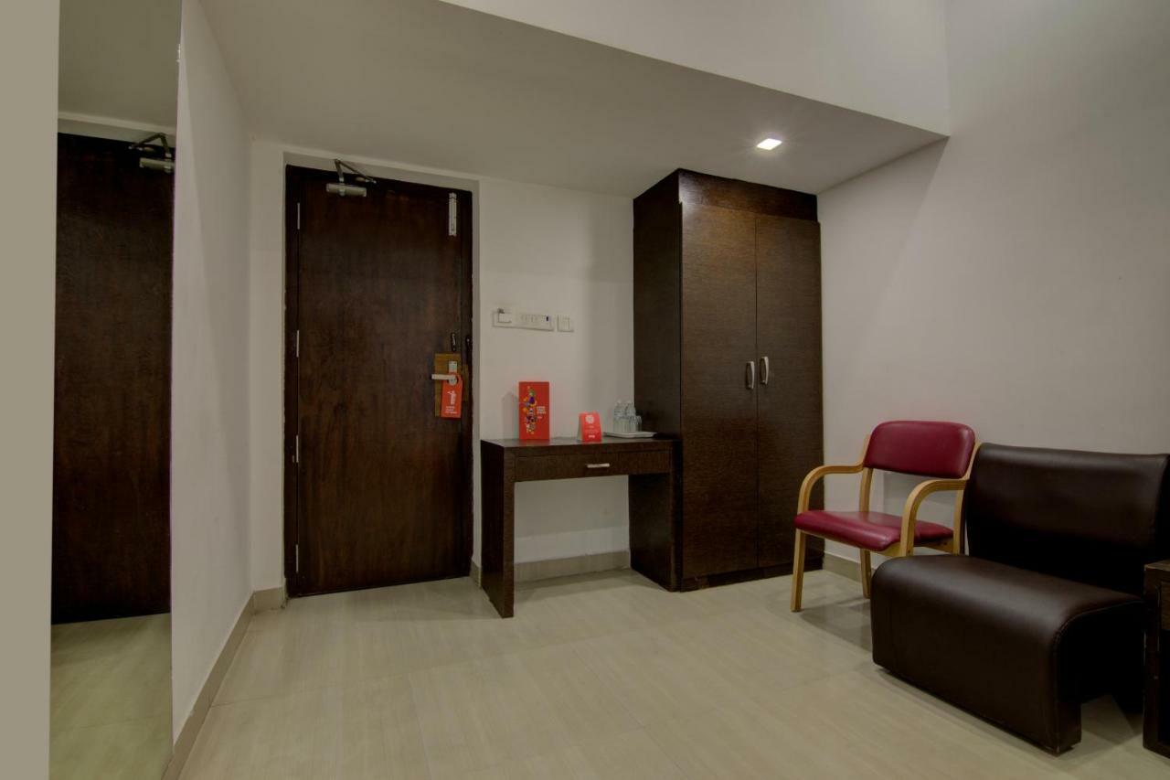 Hotel Sai International 첸나이 외부 사진