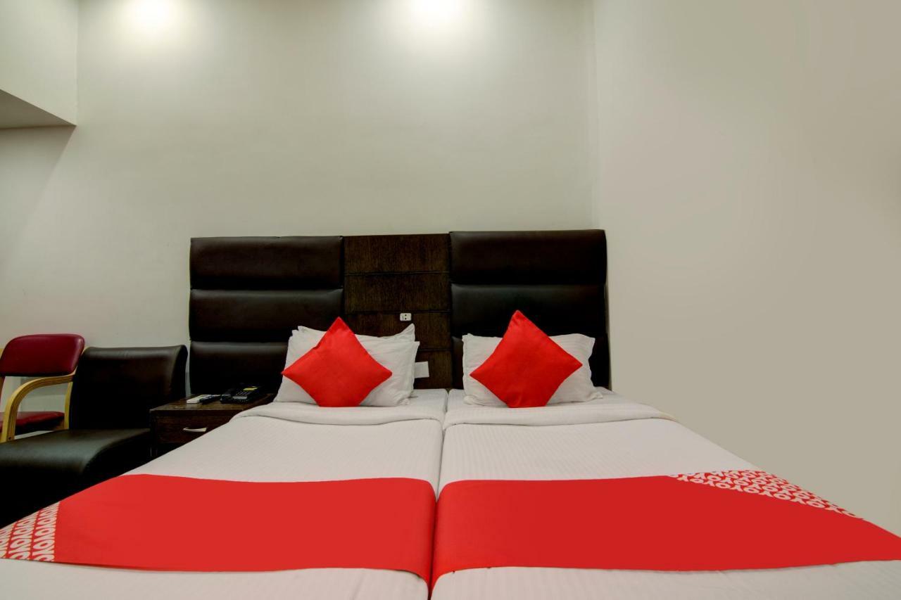Hotel Sai International 첸나이 외부 사진